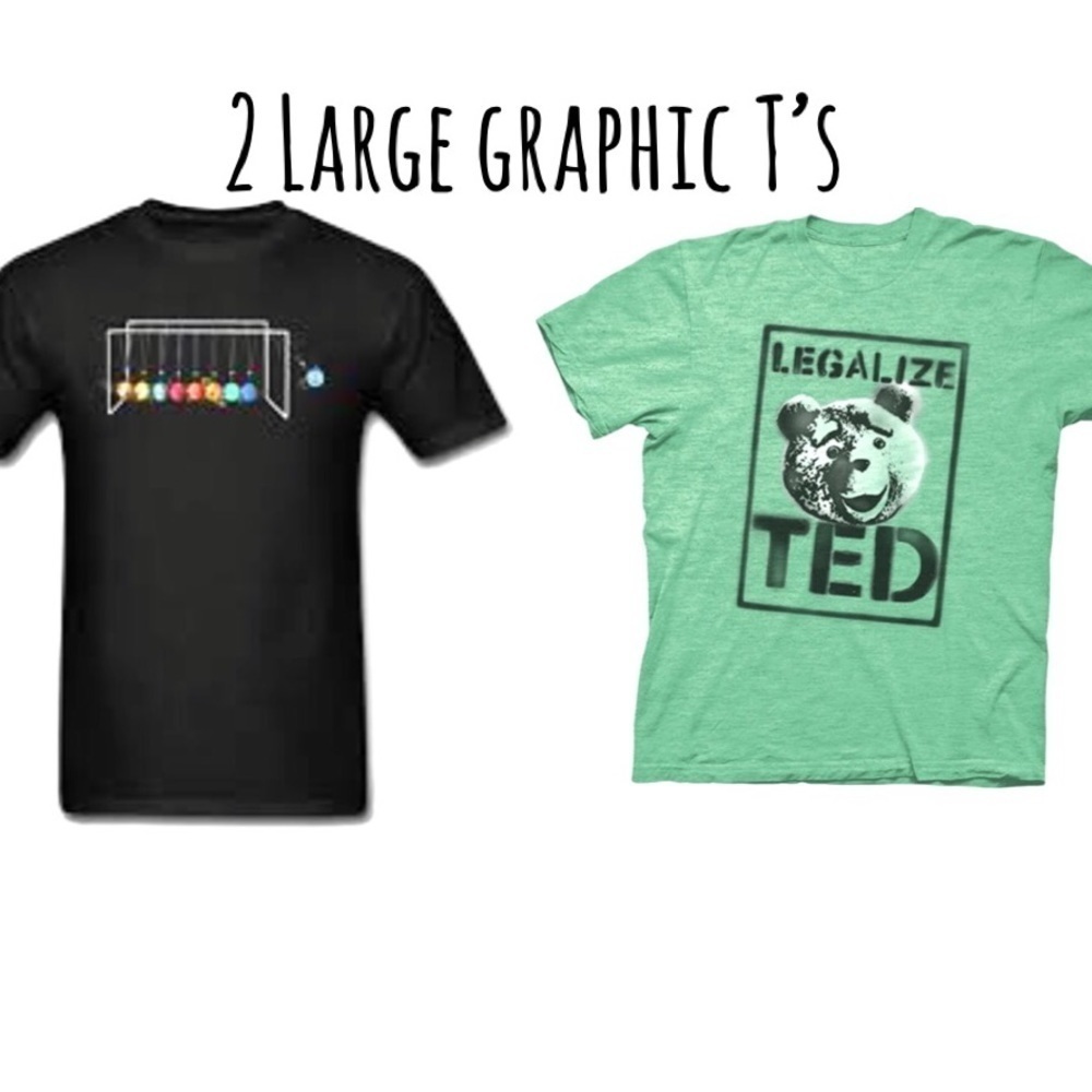 Solar System Essential T-Shirt & Ted Large